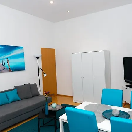 Ruhiges Terrassen Apartment Vienna Esterno foto