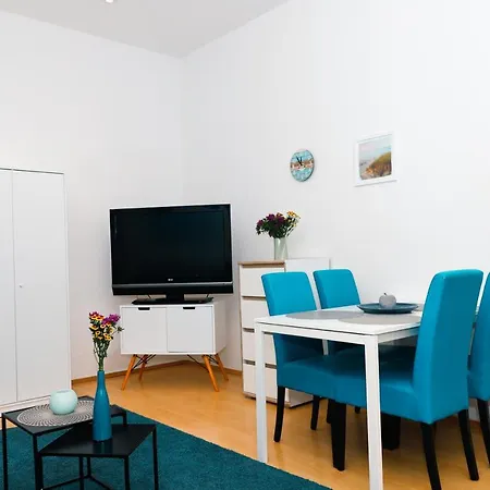 Ruhiges Terrassen Apartment Vienna Esterno foto