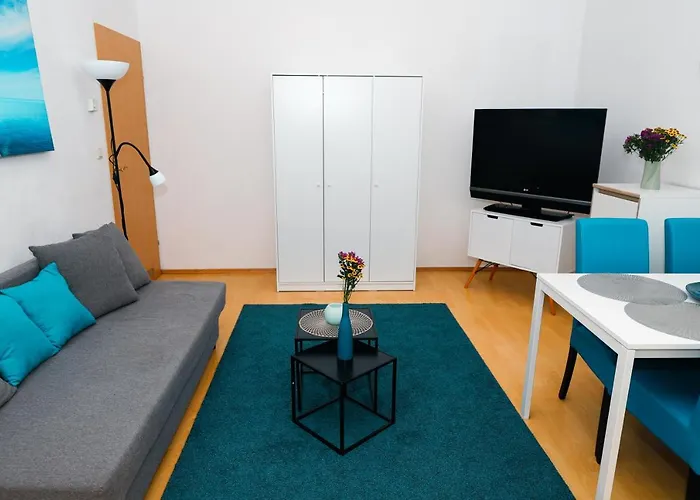 Renoviertes Terrassen Apartment
