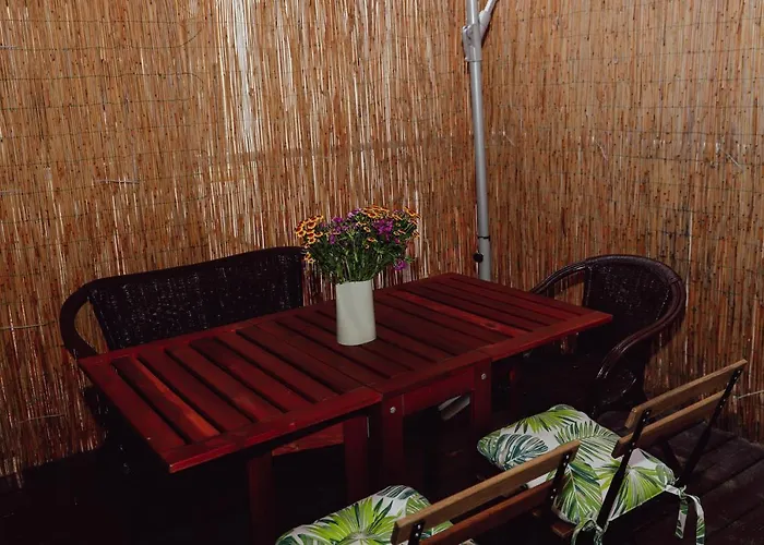 Renoviertes Terrassen Apartment