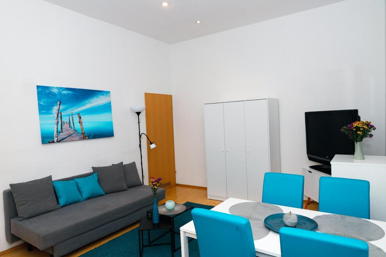 Appartement Ruhiges Terrassen *