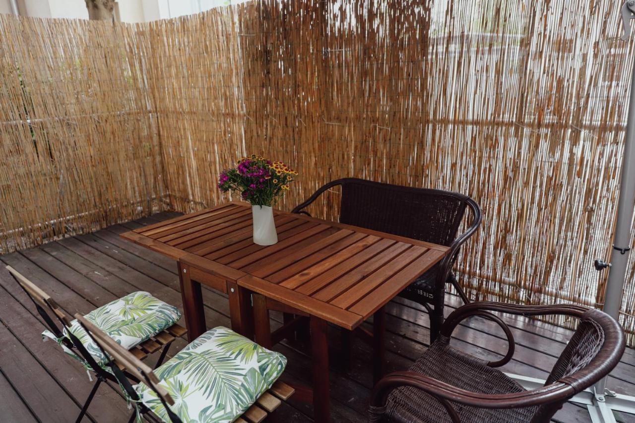 Appartement Ruhiges Terrassen Wenen