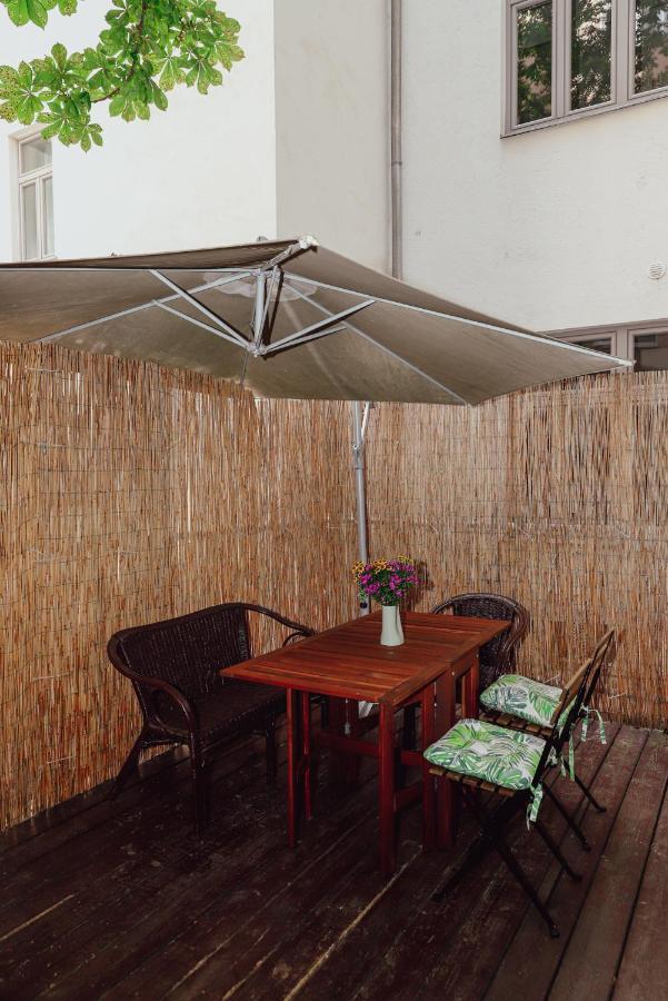 Appartement Ruhiges Terrassen *