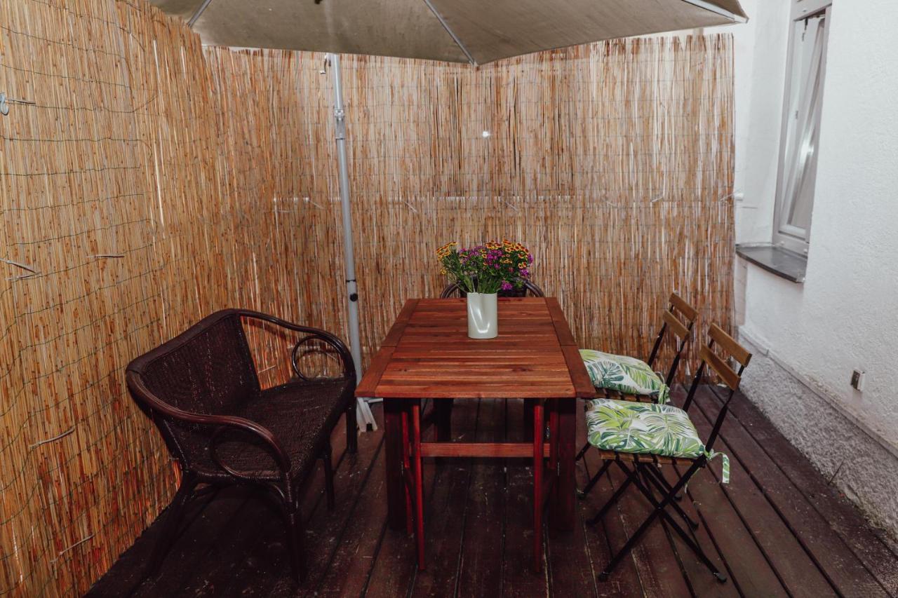 Appartement Ruhiges Terrassen