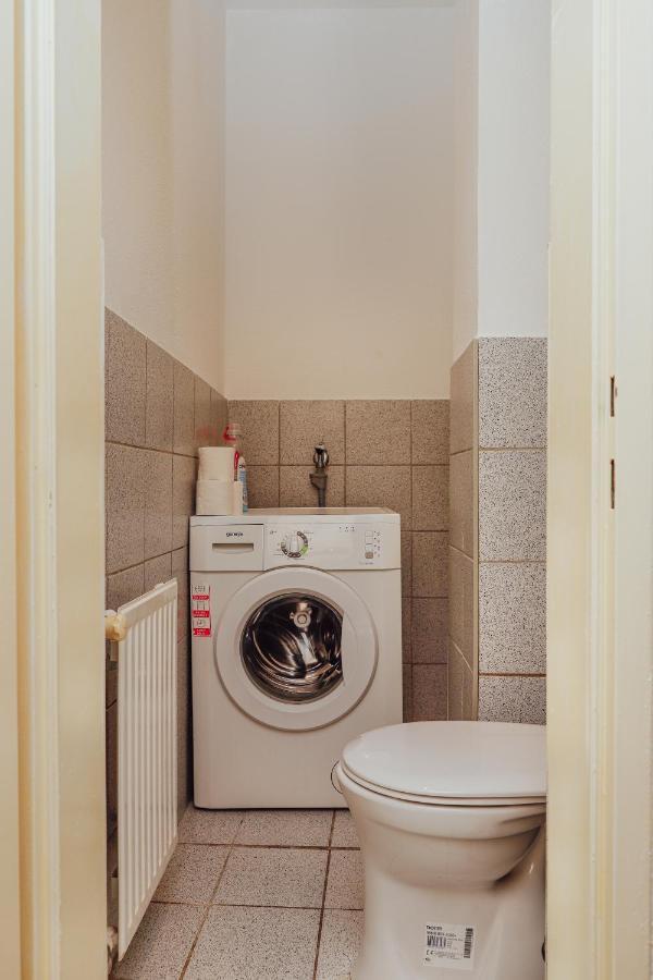 Apartmán Ruhiges Terrassen