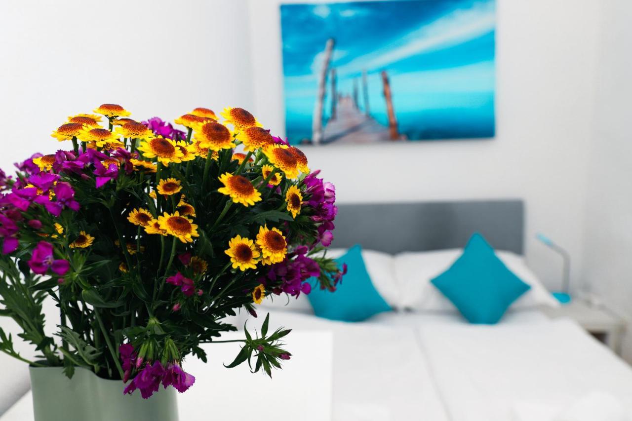 Ruhiges Terrassen Apartmán *