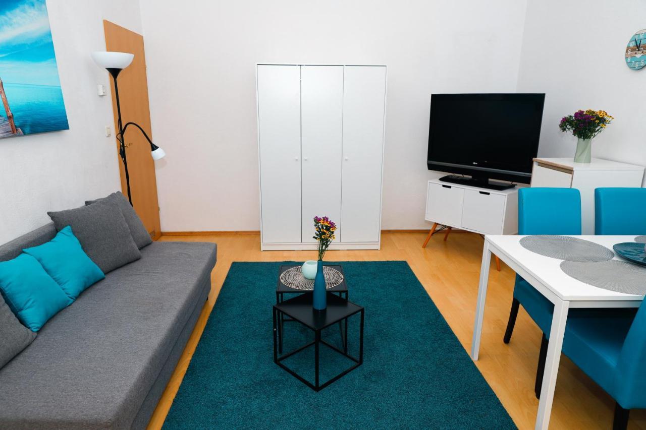Ruhiges Terrassen Appartamento Vienna