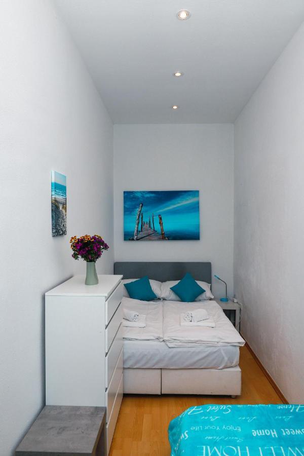 Appartamento Ruhiges Terrassen